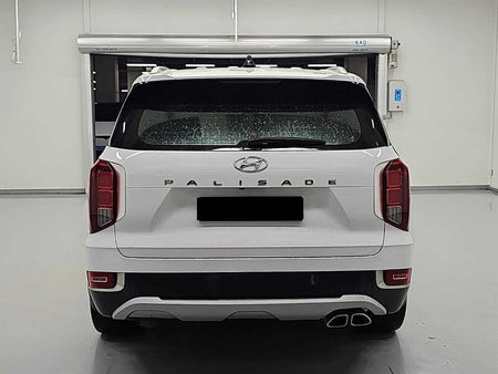 Hyundai Palisade — photo 03