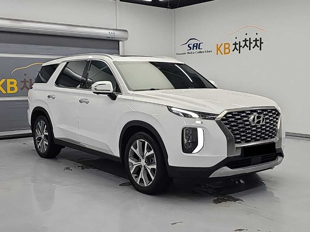 Hyundai Palisade — photo 04
