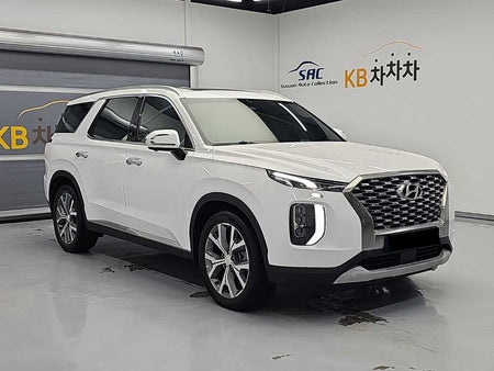 Hyundai Palisade — photo 04
