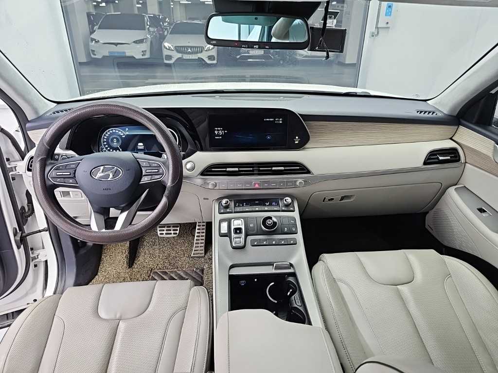 Hyundai Palisade — photo 07