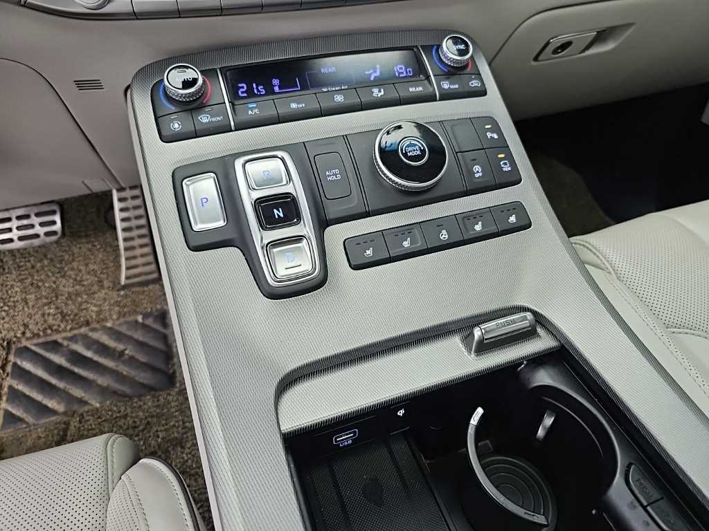 Hyundai Palisade — photo 08