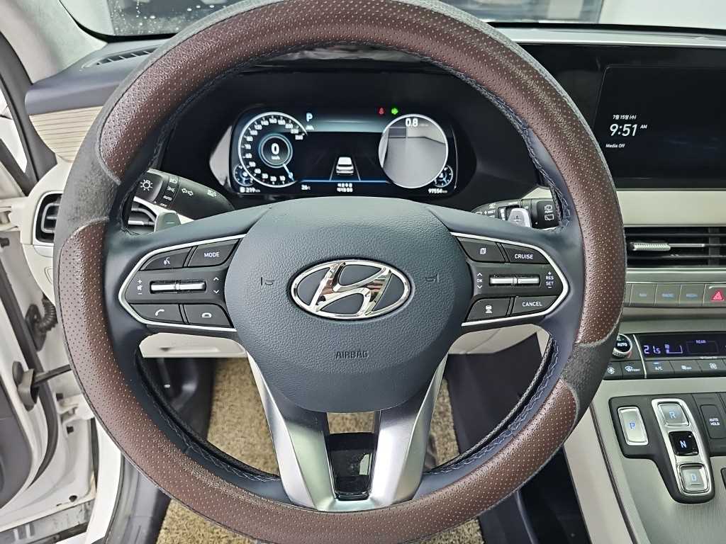 Hyundai Palisade — photo 09