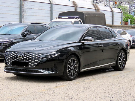 Hyundai Grandeur — photo 02