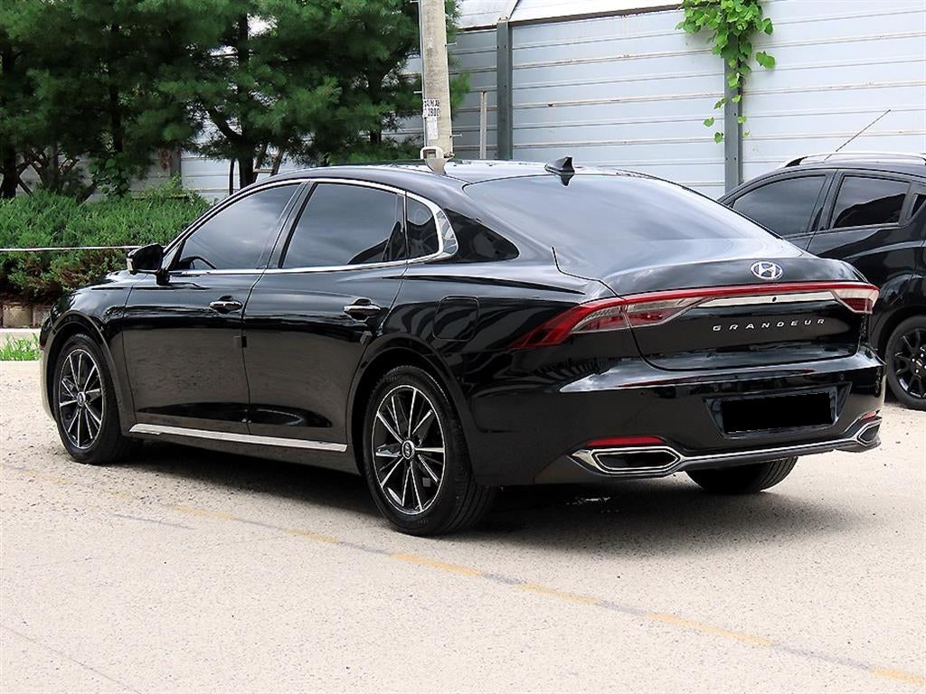 Hyundai Grandeur — photo 03