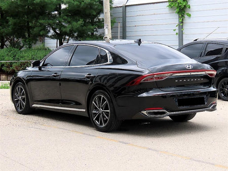 Hyundai Grandeur — photo 03