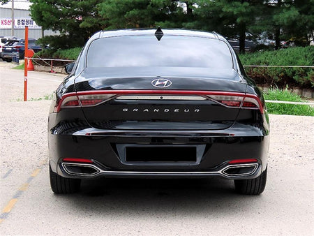 Hyundai Grandeur — photo 04