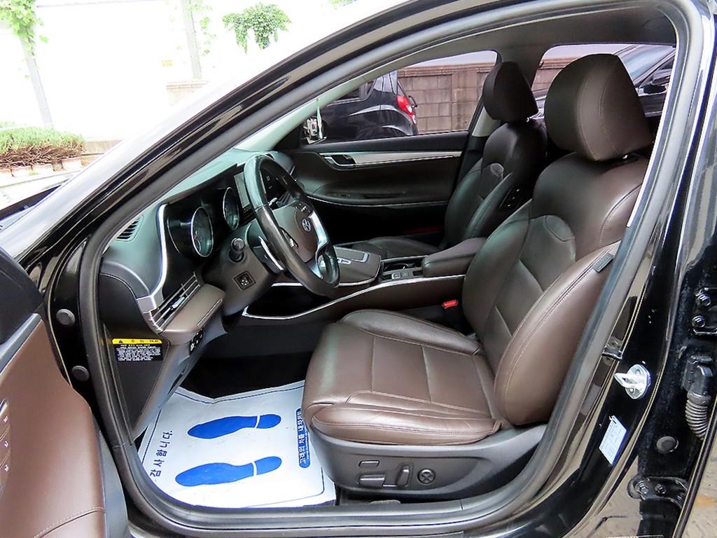 Hyundai Grandeur — photo 05