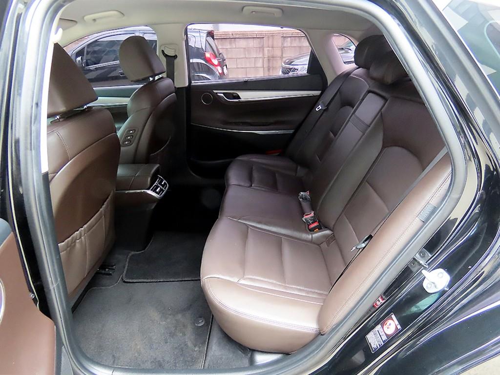 Hyundai Grandeur — photo 06