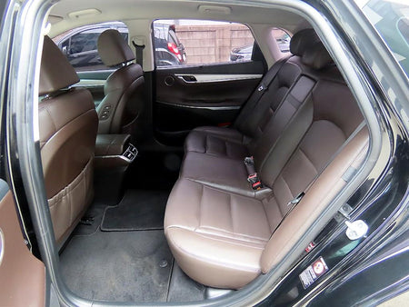 Hyundai Grandeur — photo 06