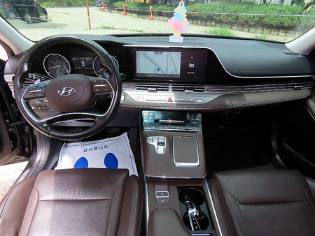 Hyundai Grandeur — photo 07