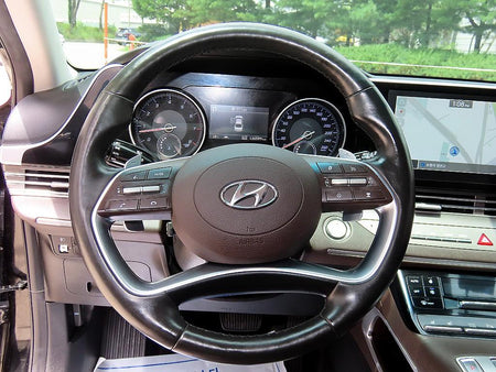 Hyundai Grandeur — photo 08