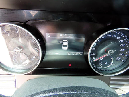 Hyundai Grandeur — photo 09