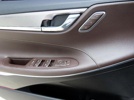 Hyundai Grandeur — photo 11