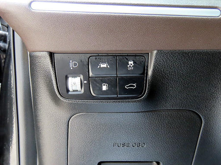 Hyundai Grandeur — photo 12