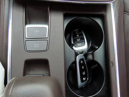 Hyundai Grandeur — photo 13