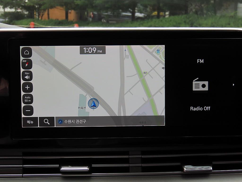 Hyundai Grandeur — photo 15