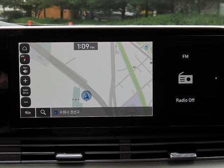 Hyundai Grandeur — photo 15