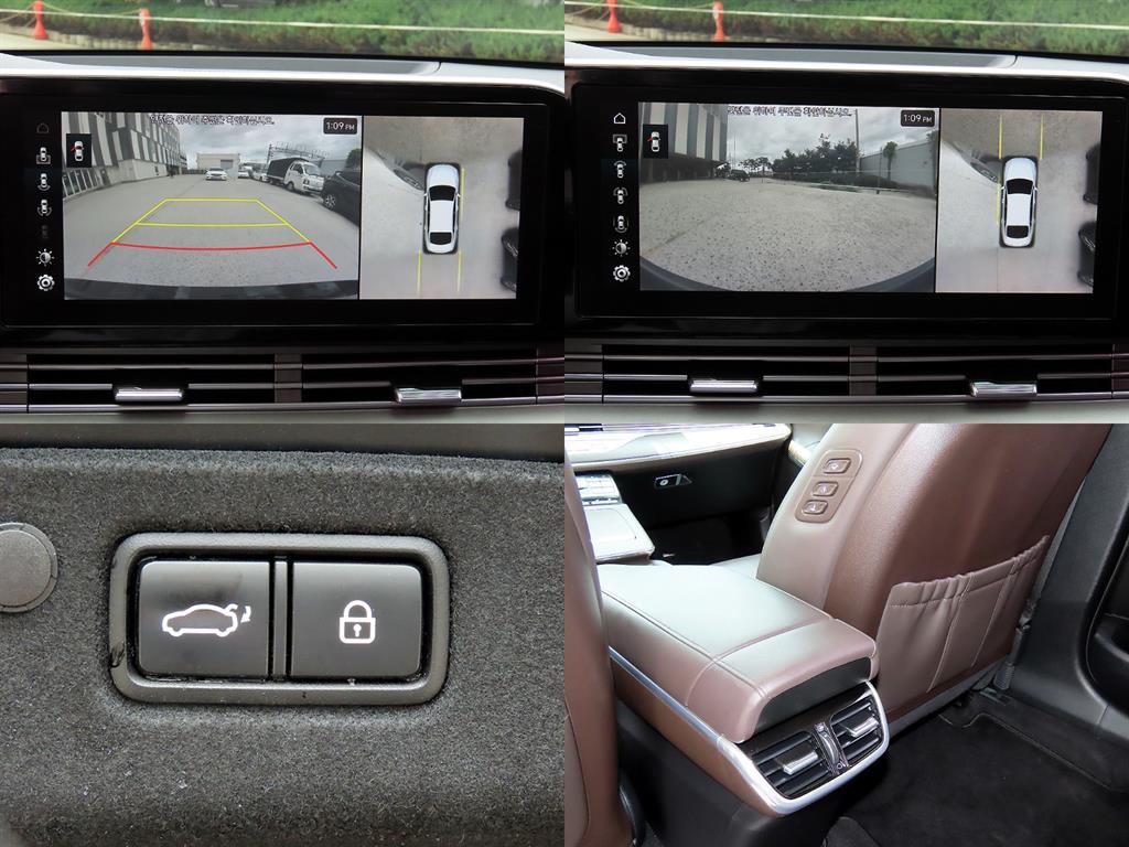 Hyundai Grandeur — photo 17