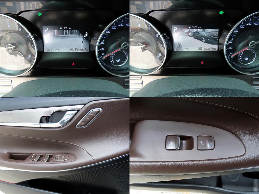 Hyundai Grandeur — photo 18