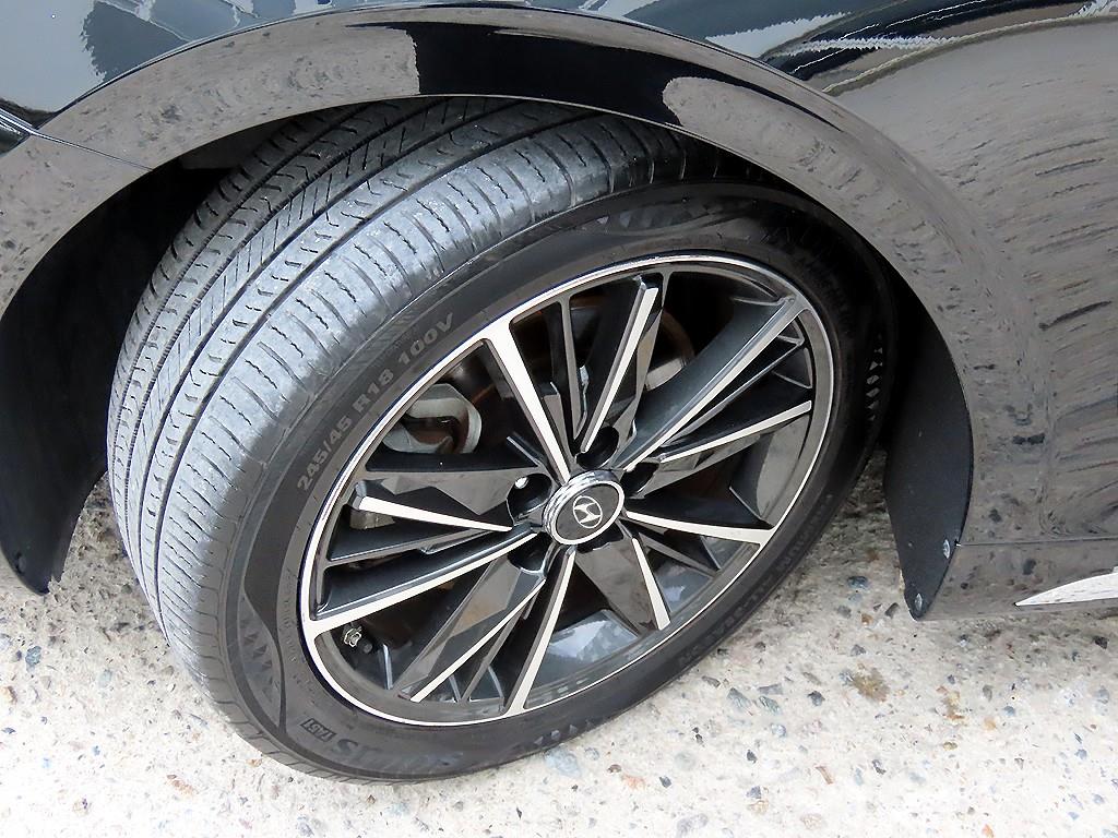 Hyundai Grandeur — photo 20