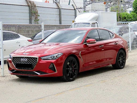 Genesis G70 — photo 02
