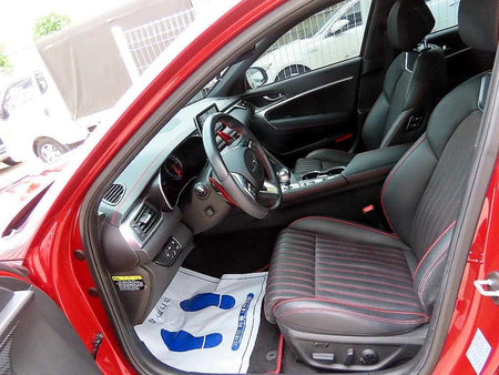 Genesis G70 — photo 05