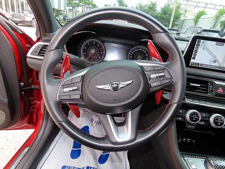 Genesis G70 — photo 08