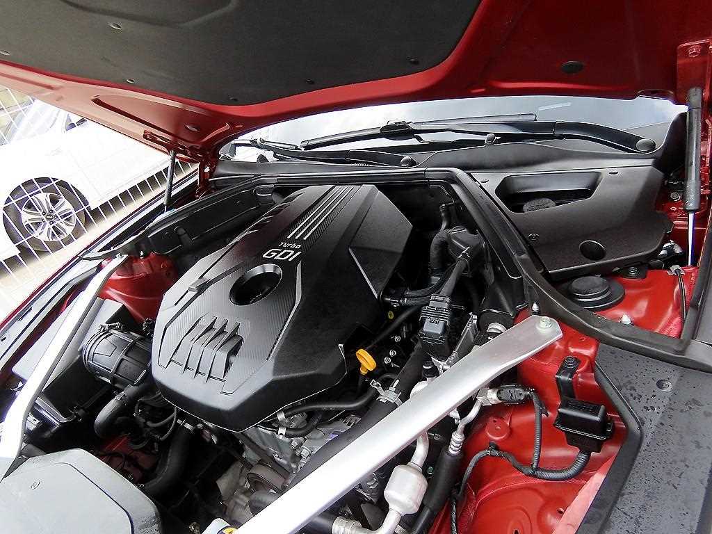 Genesis G70 — photo 19