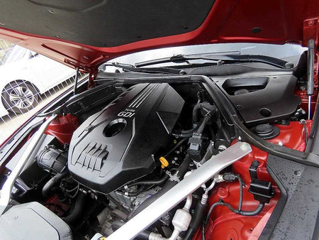 Genesis G70 — photo 19