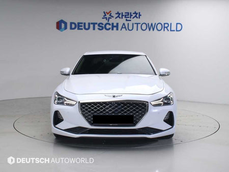 Genesis G70 — photo 03