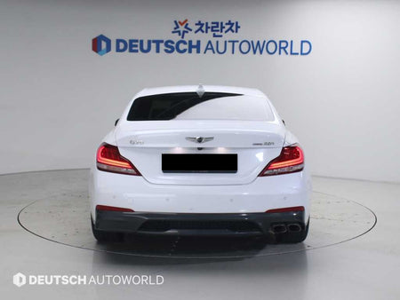 Genesis G70 — photo 04