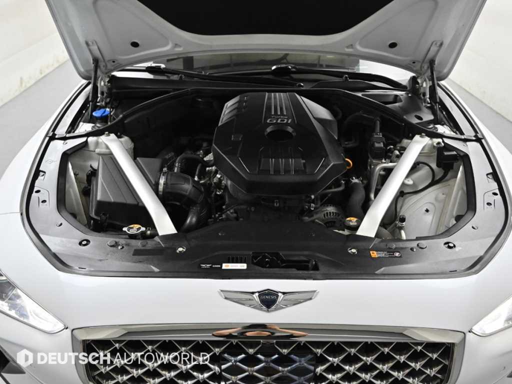 Genesis G70 — photo 06