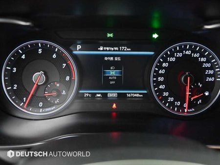 Genesis G70 — photo 08