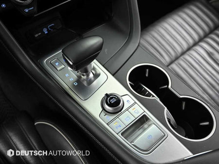 Genesis G70 — photo 09