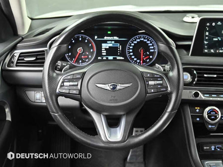 Genesis G70 — photo 13