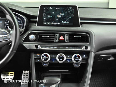 Genesis G70 — photo 14