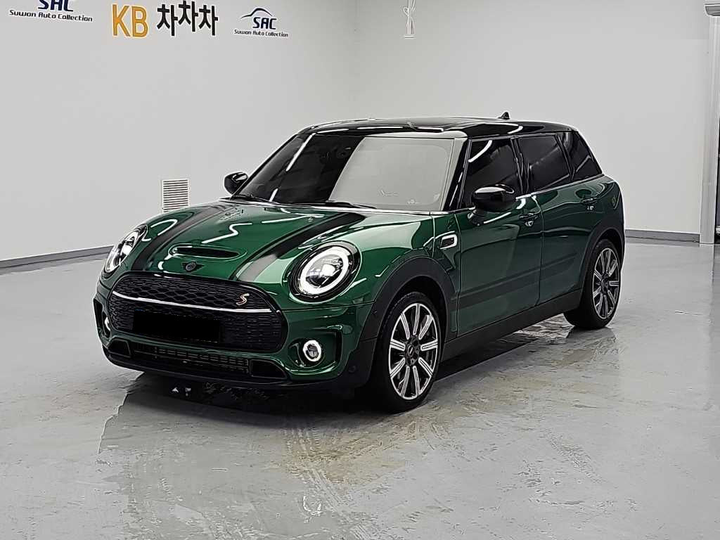 Mini Clubman — photo 01