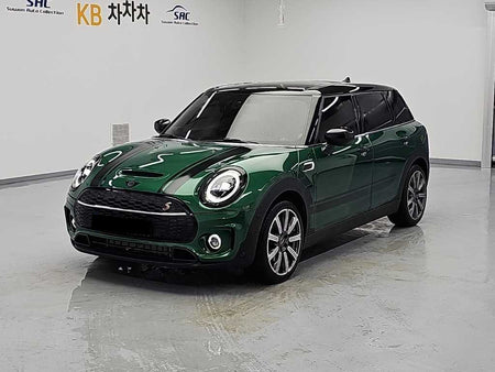 Mini Clubman — photo 01