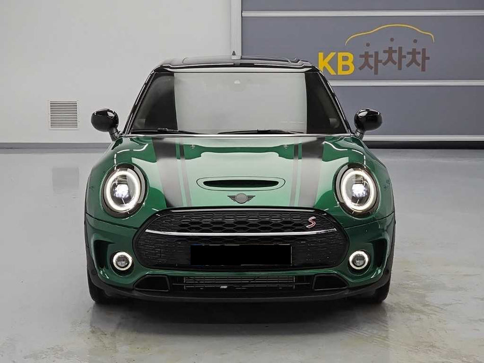 Mini Clubman — photo 02