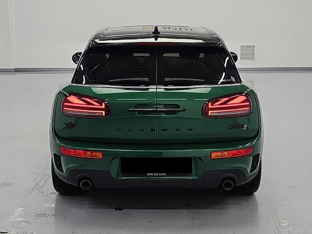 Mini Clubman — photo 03