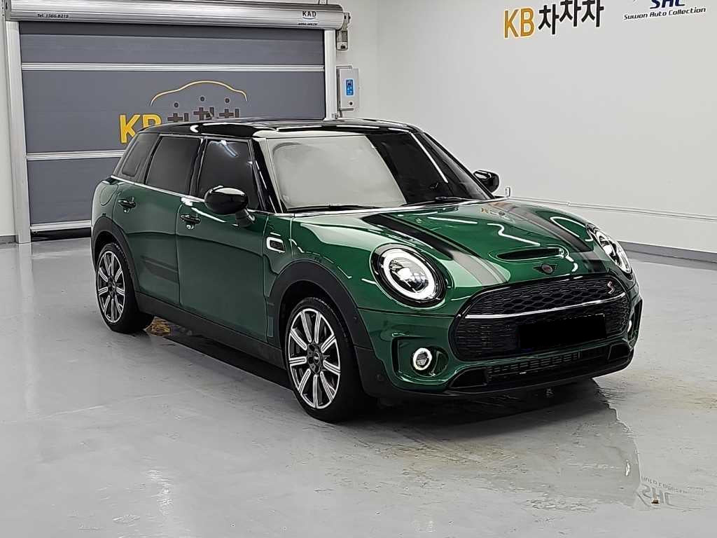 Mini Clubman — photo 04