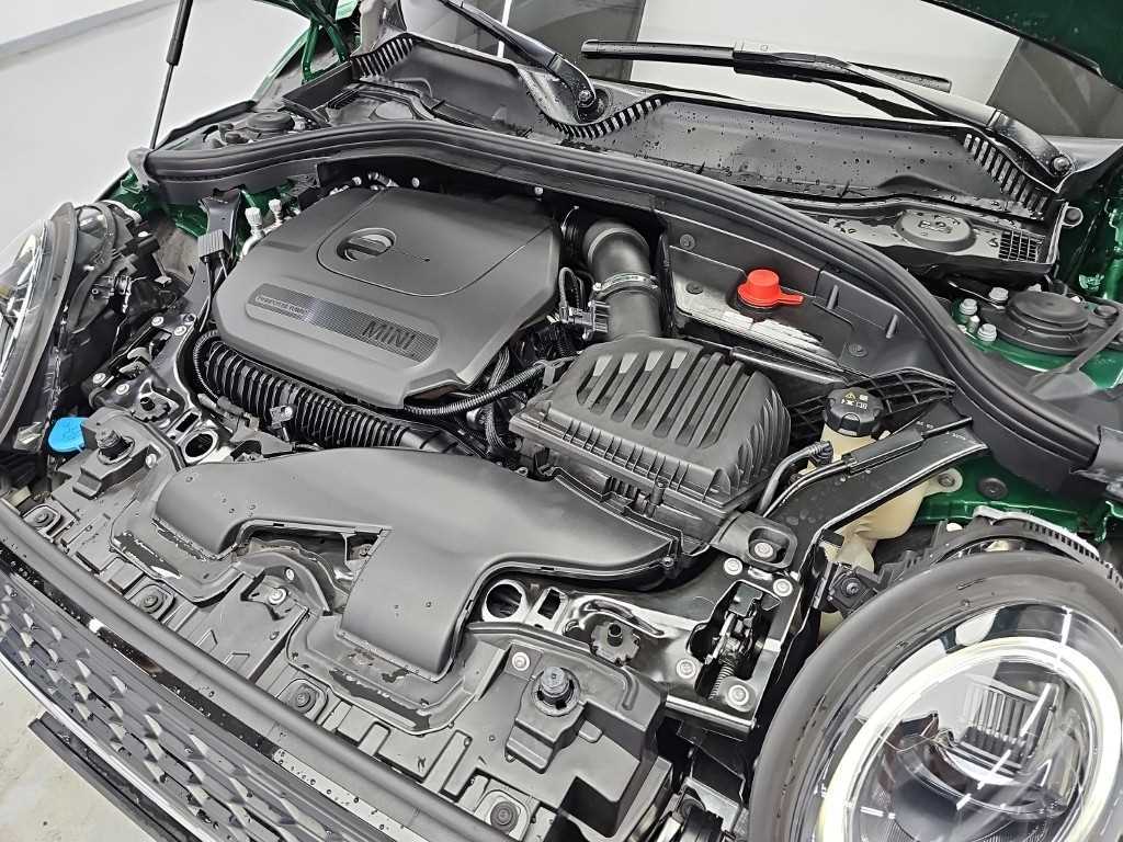 Mini Clubman — photo 05