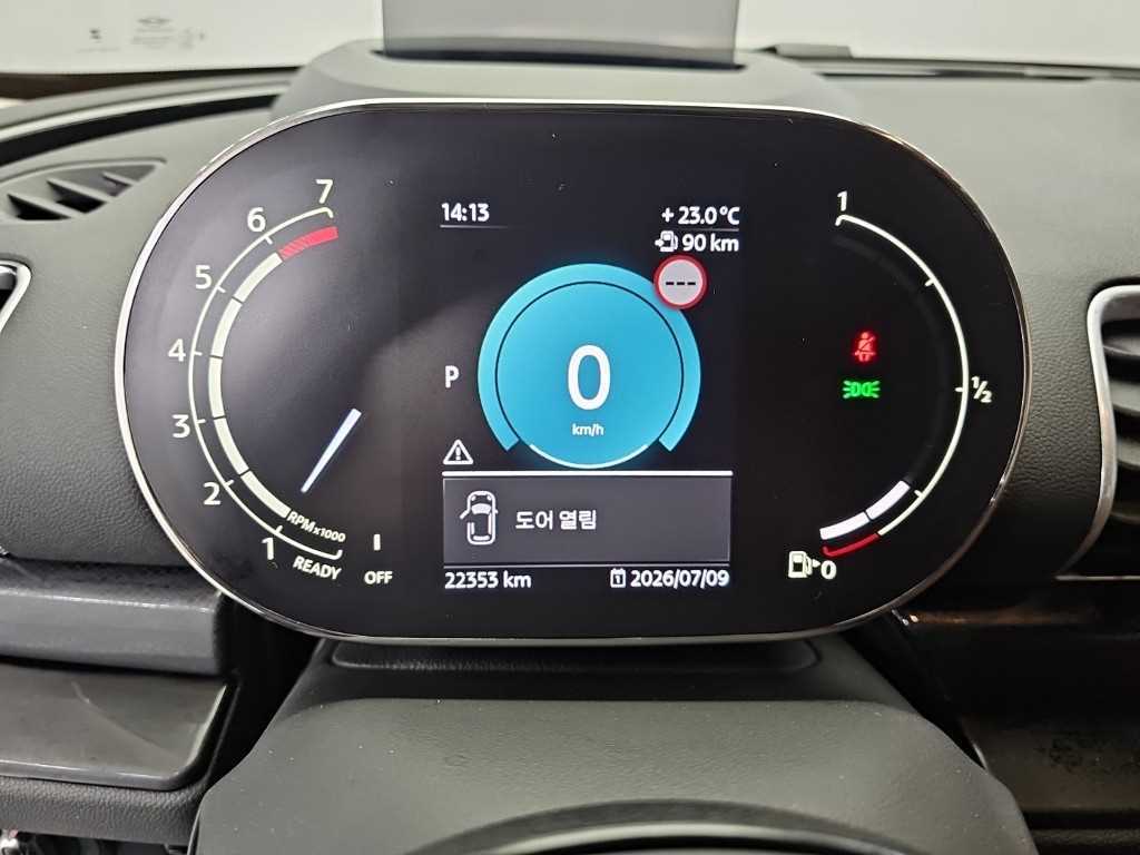 Mini Clubman — photo 06