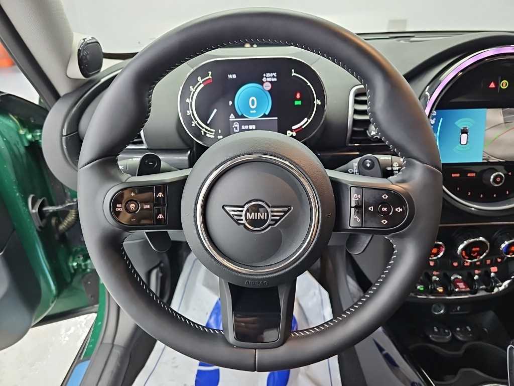 Mini Clubman — photo 09