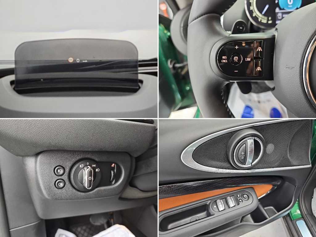 Mini Clubman — photo 17