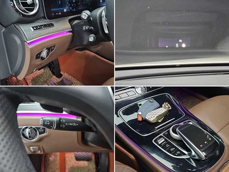 Mercedes-Benz E-Class — photo 17