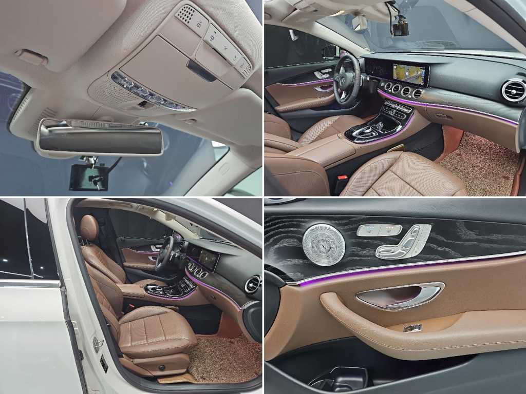 Mercedes-Benz E-Class — photo 18