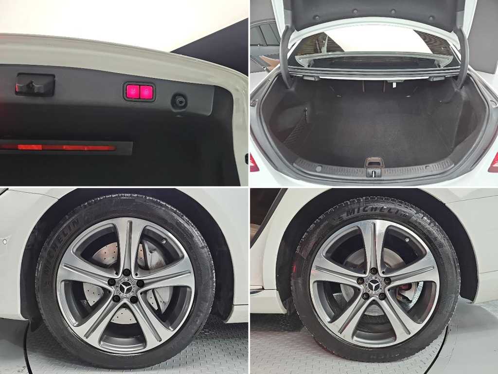 Mercedes-Benz E-Class — photo 19