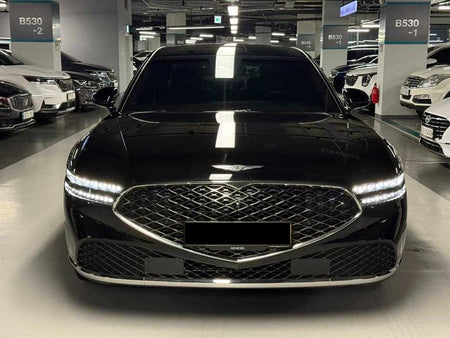 Genesis G90 — photo 02
