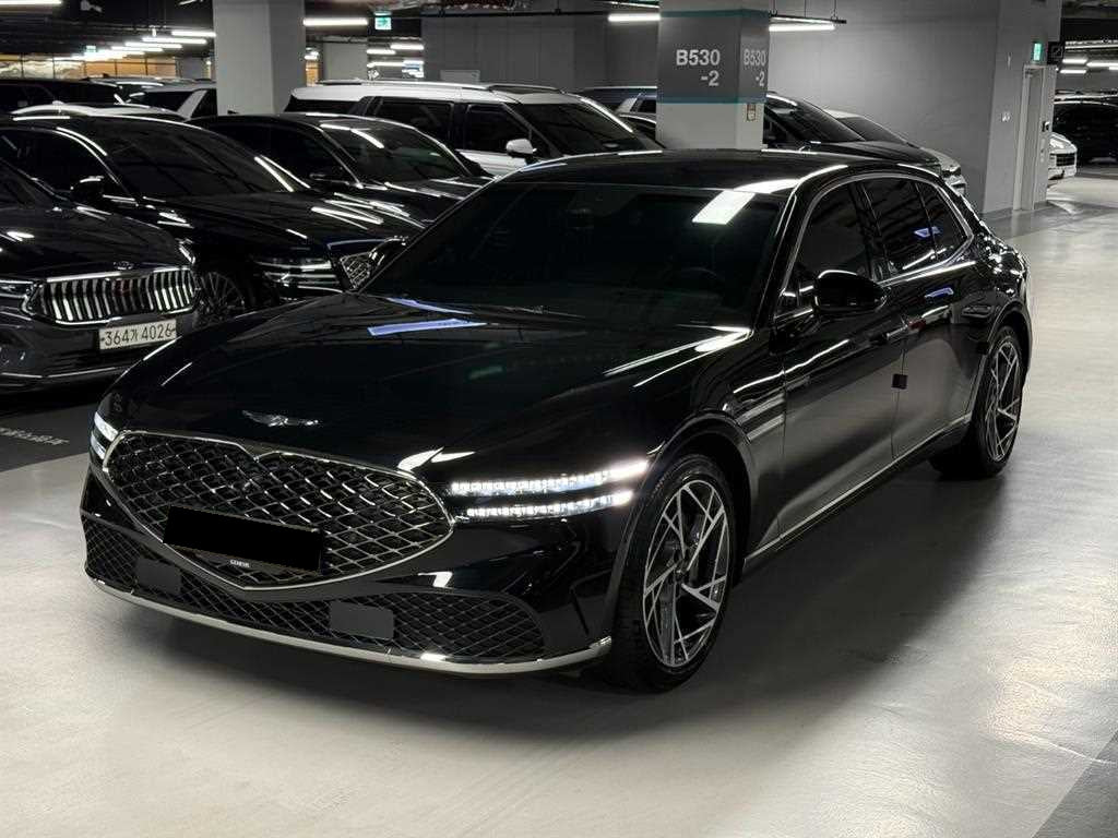 Genesis G90 — photo 03